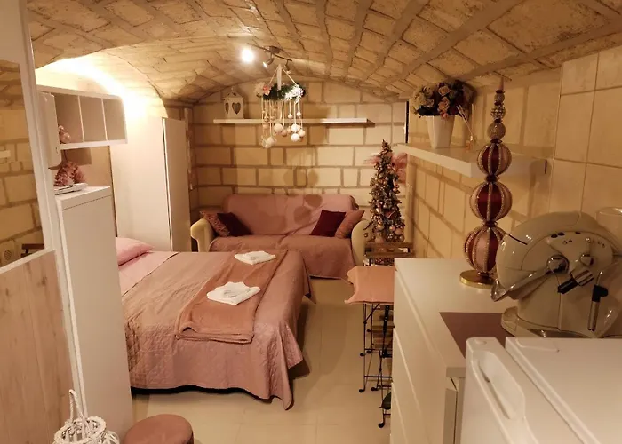 Oda ve Kahvaltı Milo's Ll Bari